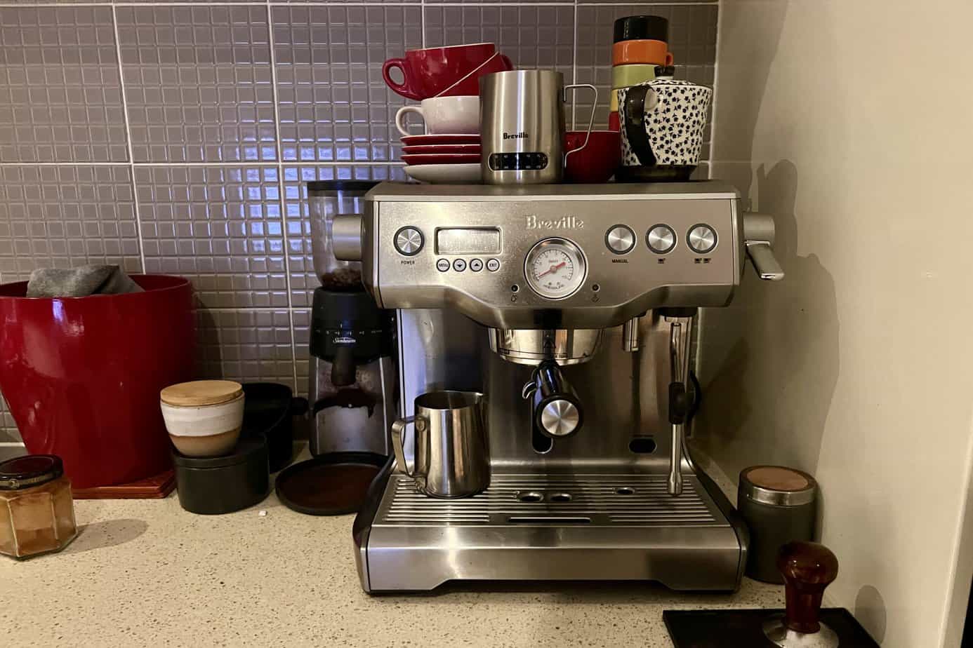 11 Best Breville Espresso Machine For 2023