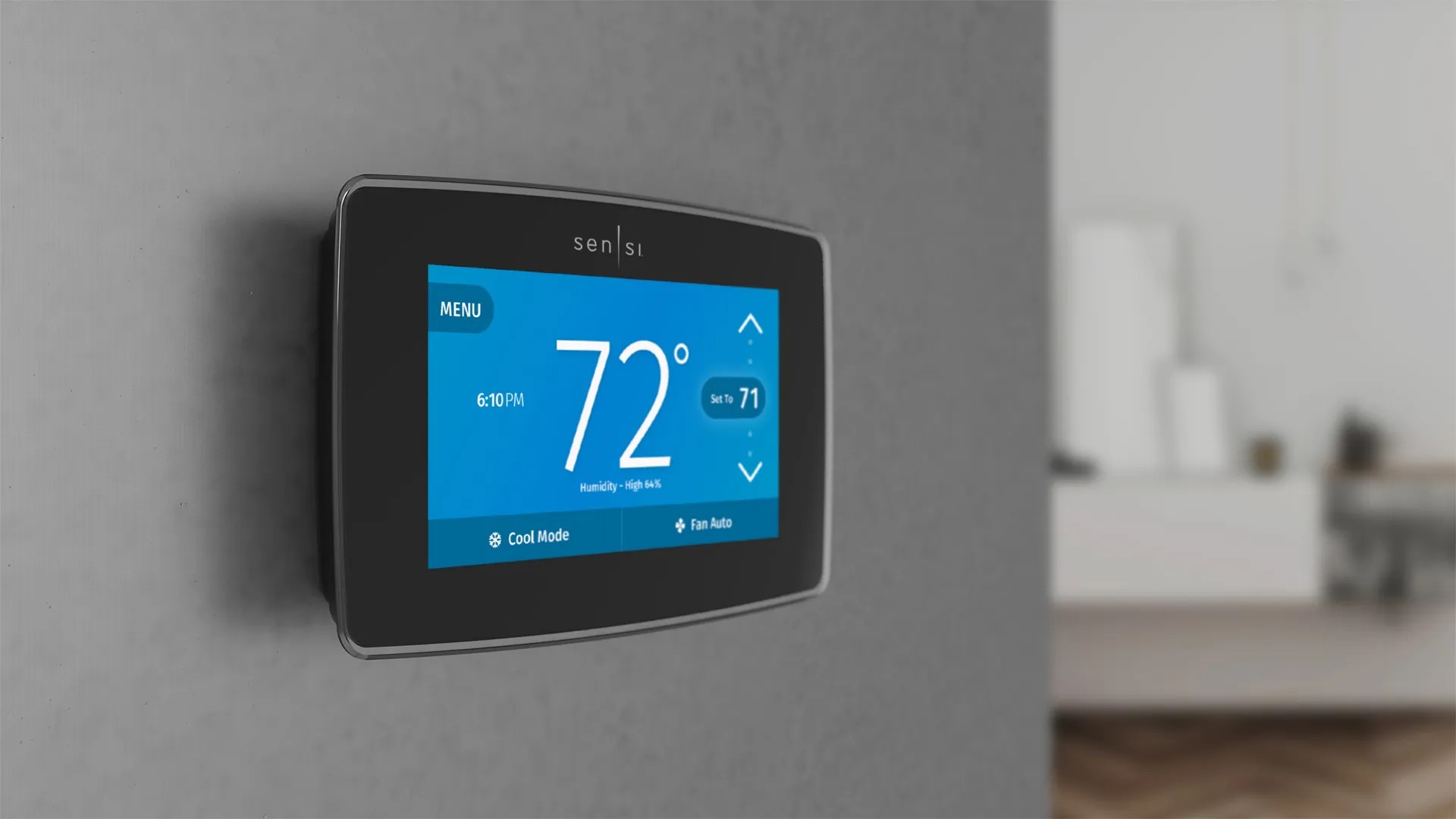 11 Best Emerson Sensi Wi-Fi Thermostat For 2024