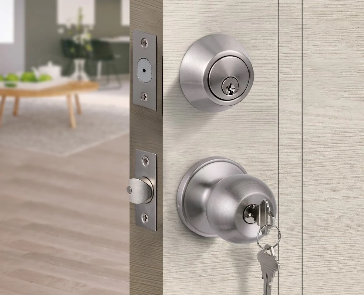 11 Best Exterior Door Lock Set With Deadbolt For 2024