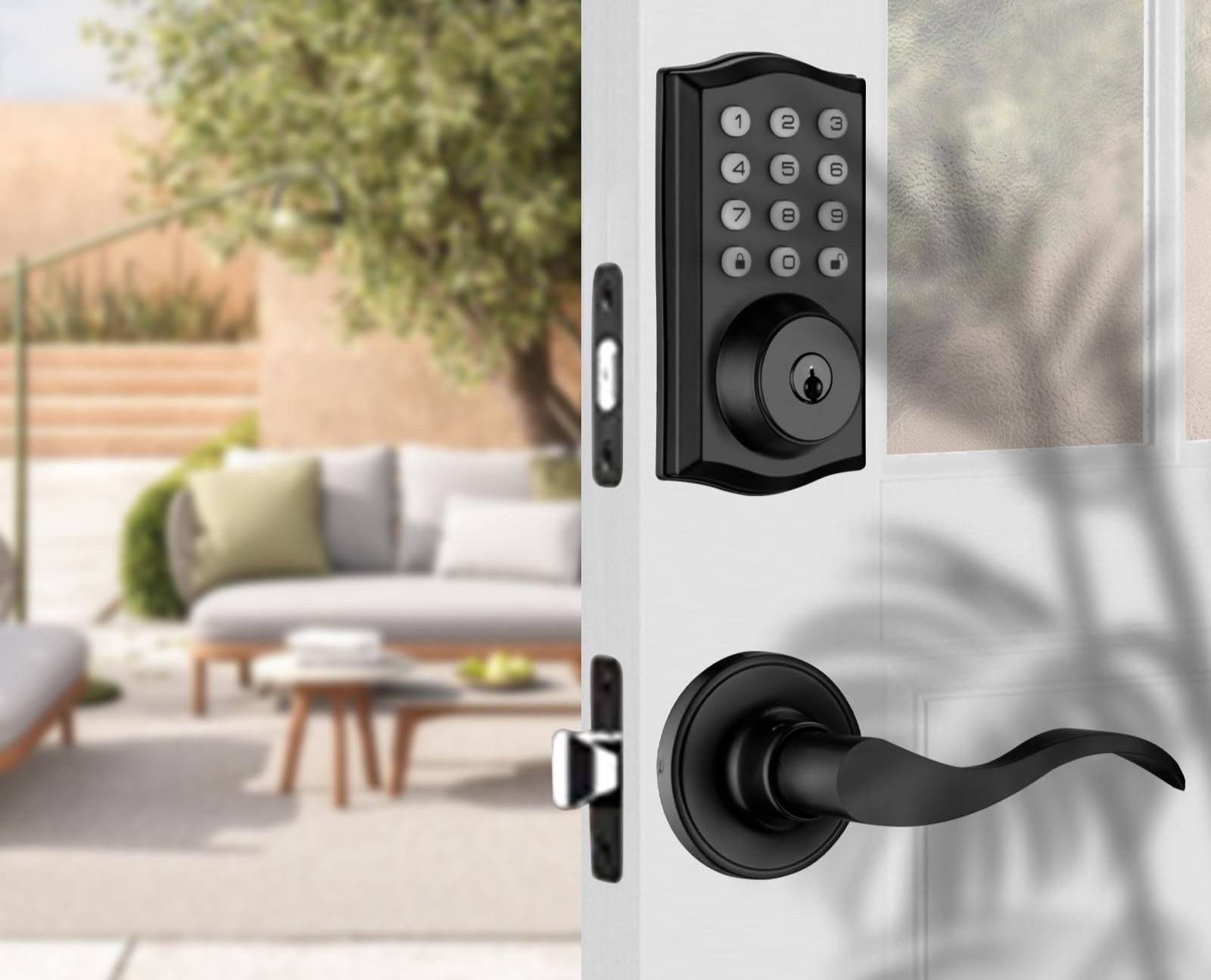 11 Best Keypad Entry Door Lock For 2024 Storables