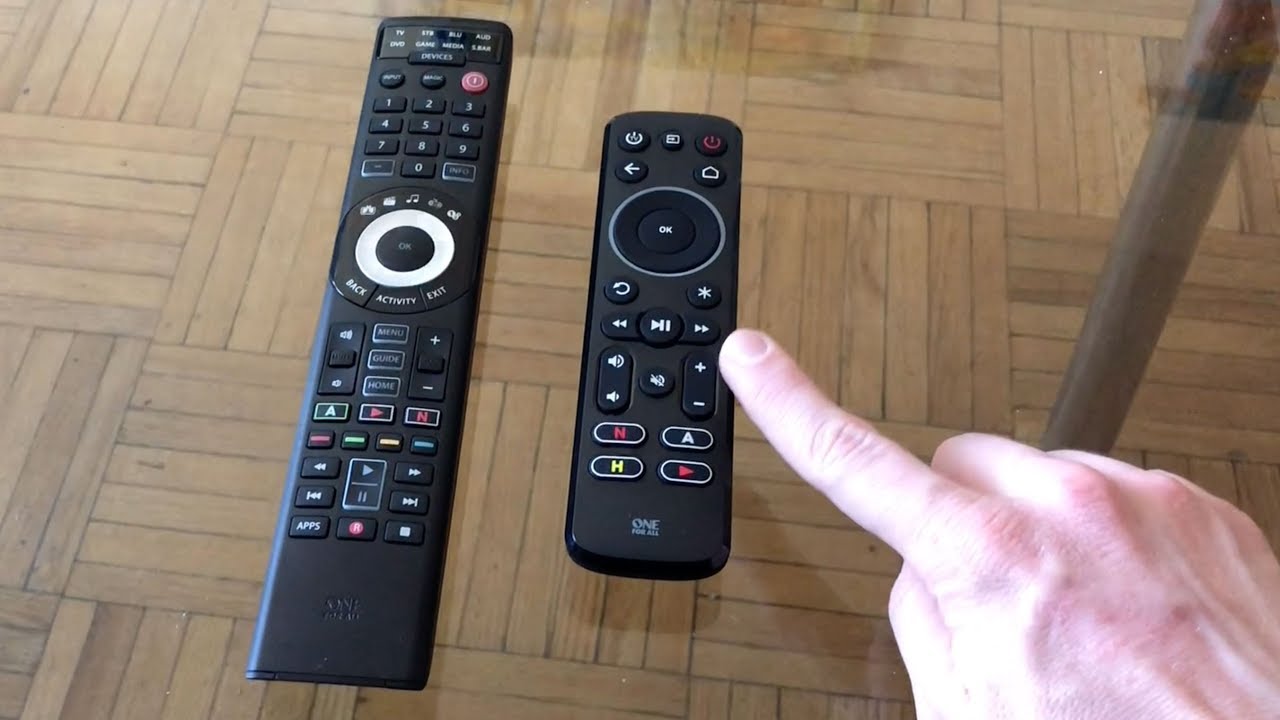 11 Best One For All Universal Remote For 2024