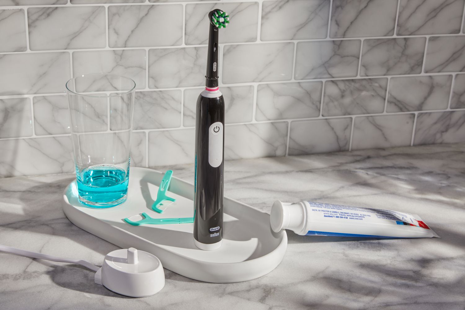 11 Best Oral-B Black Pro 1000 Power Rechargeable Electric Toothbrush Powered By Braun For 2023