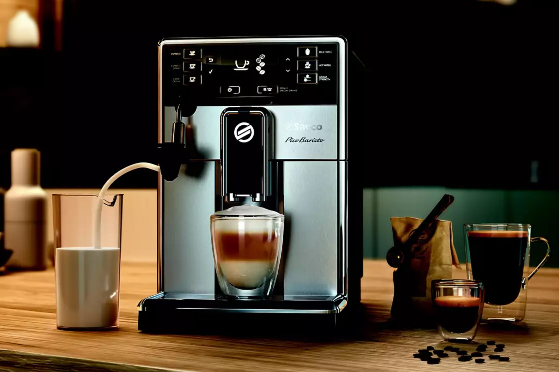 11 Best Saeco Espresso Machine For 2024