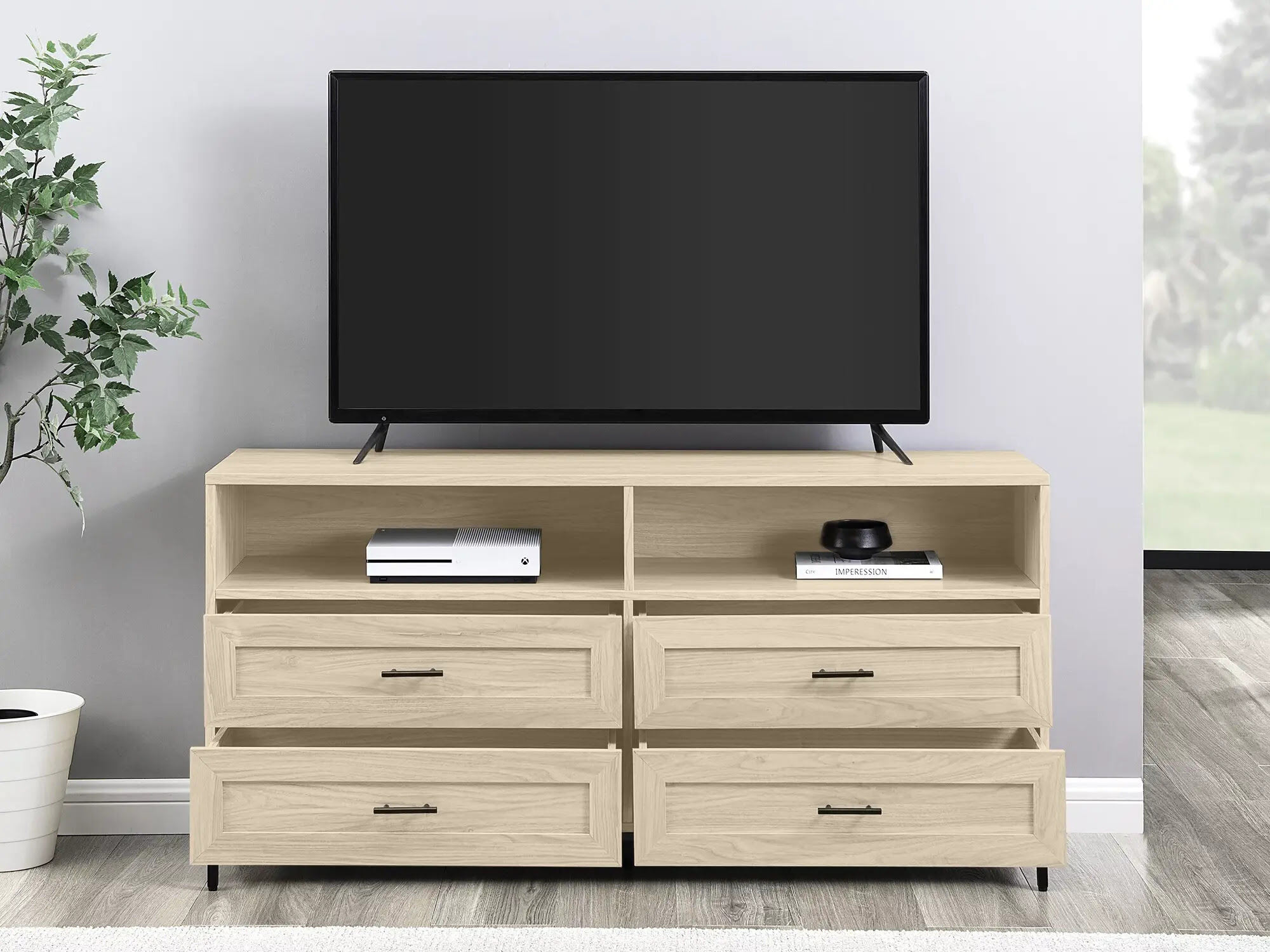 11 Best TV Stand With Drawers For 2024