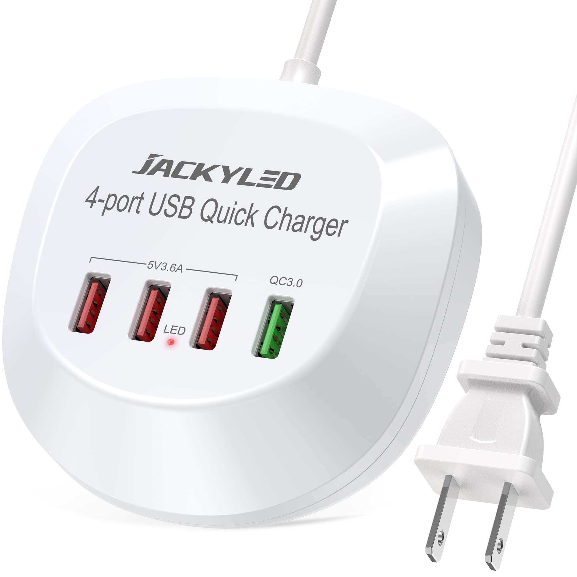 11 Best USB Charging Station Quick Charge 3.0 For 2024