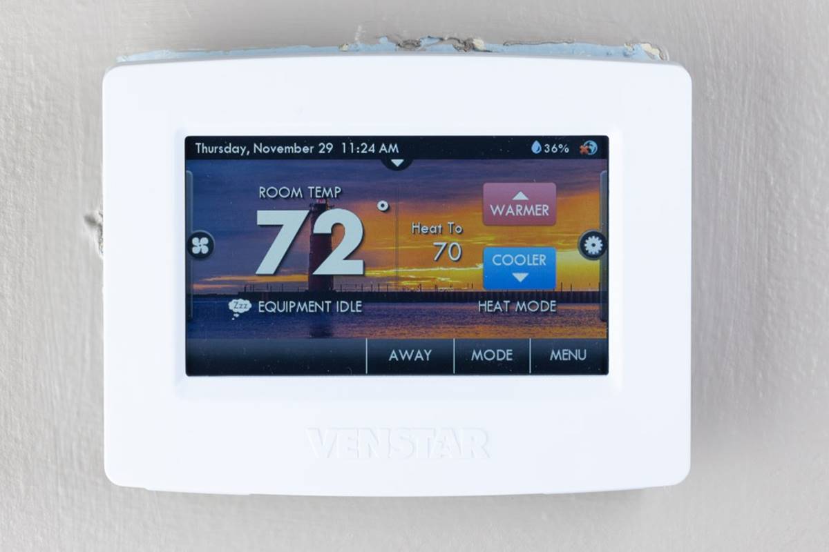 11 Best Venstar Thermostat For 2024