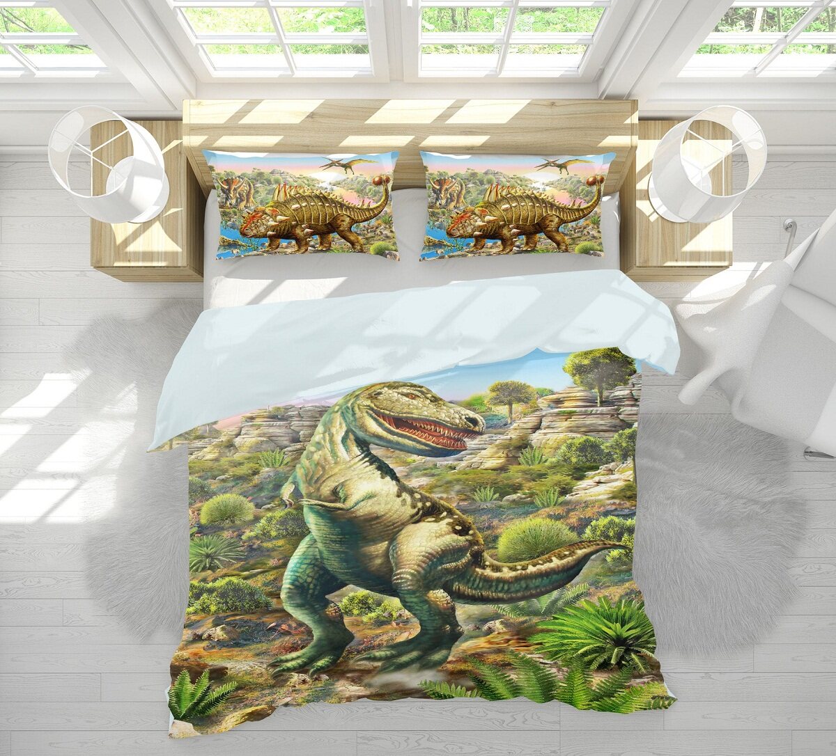 11 Incredible Dinosaur Pillowcase for 2024