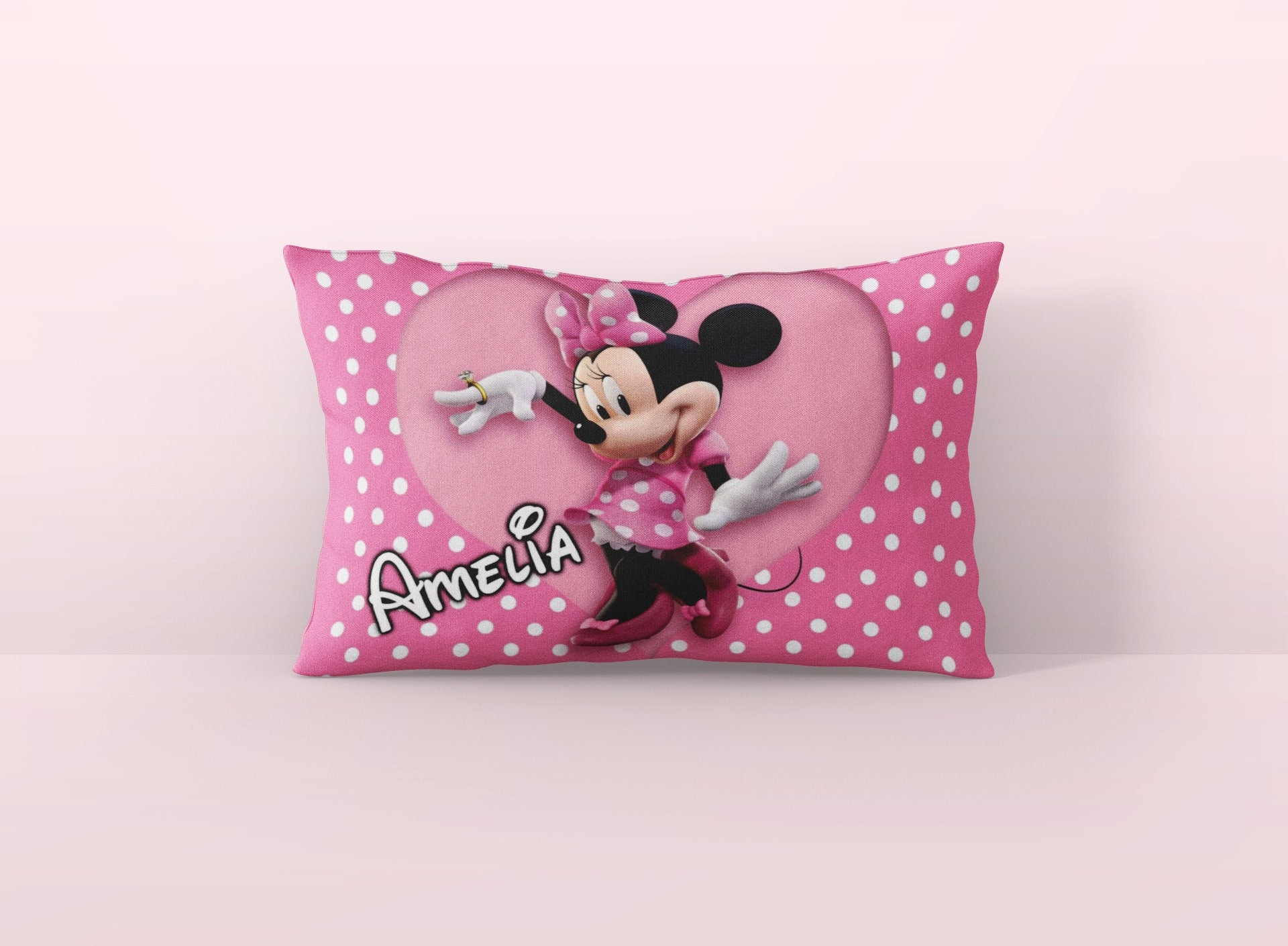11 Unbelievable Minnie Mouse Pillowcase for 2024