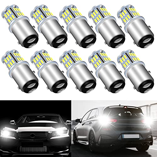 1157 Car Light Bulb LED - Super Bright Replacement for Car Lights