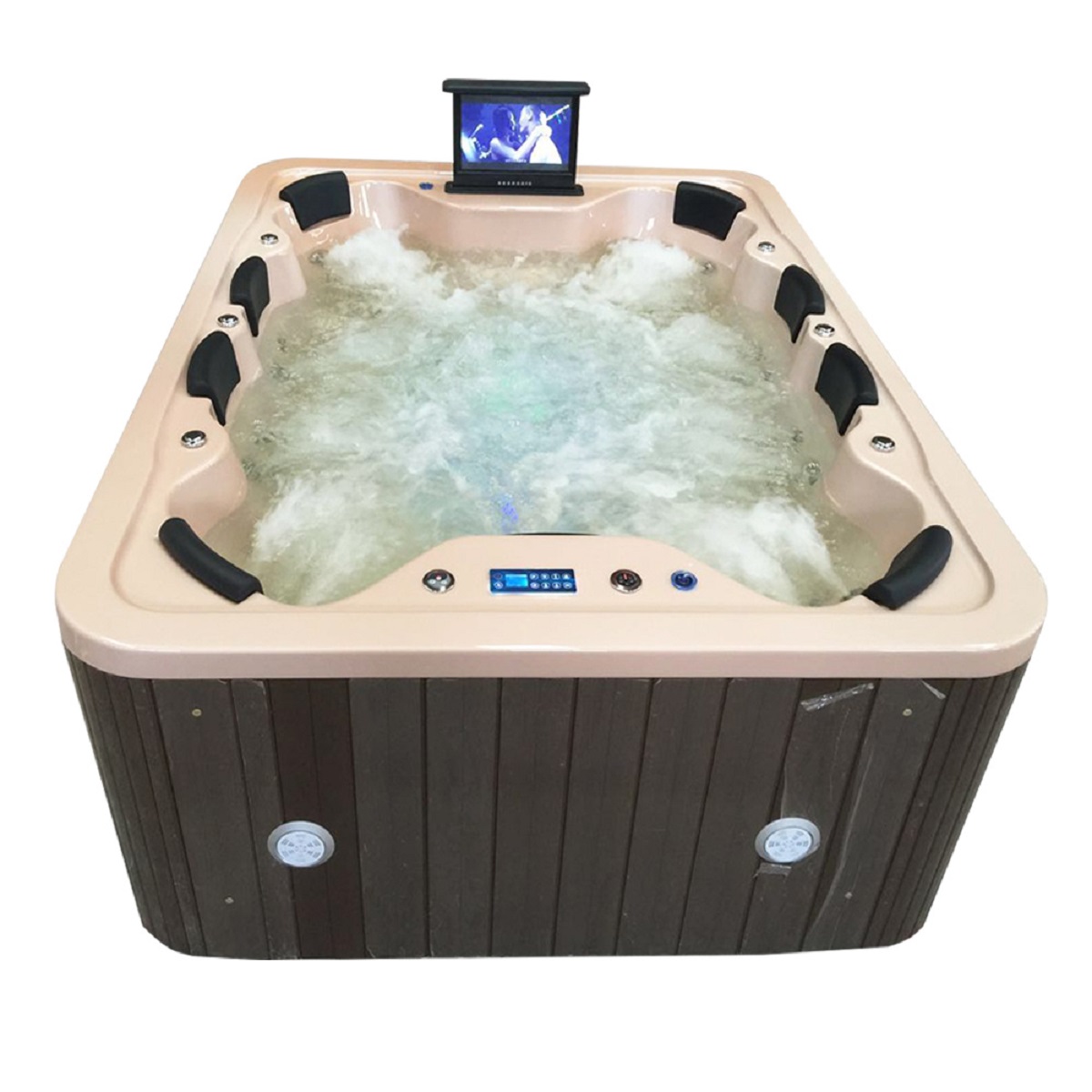 12 Amazing 8 Person Hot Tub For 2024