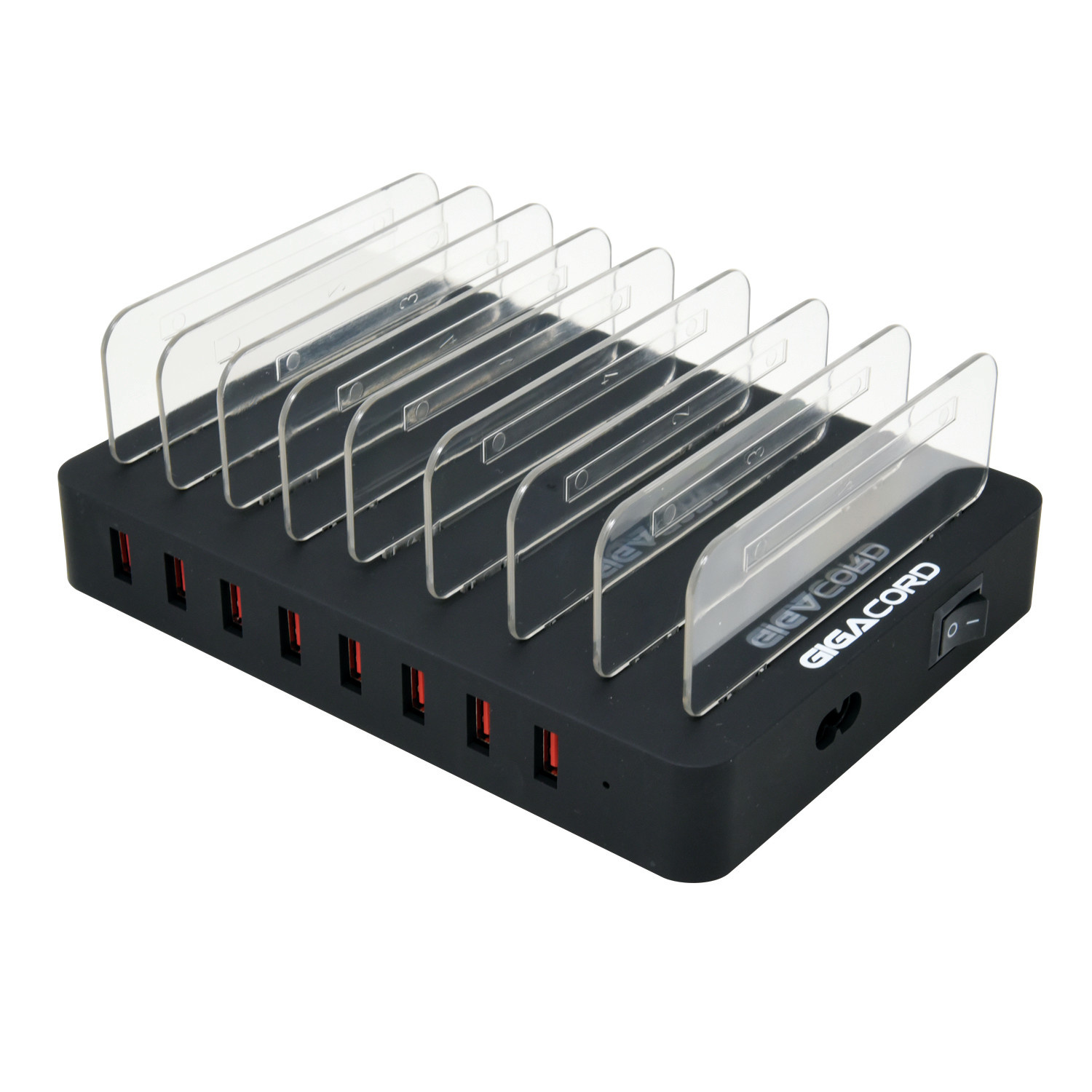 12 Amazing 8 Port Charging Station For 2023