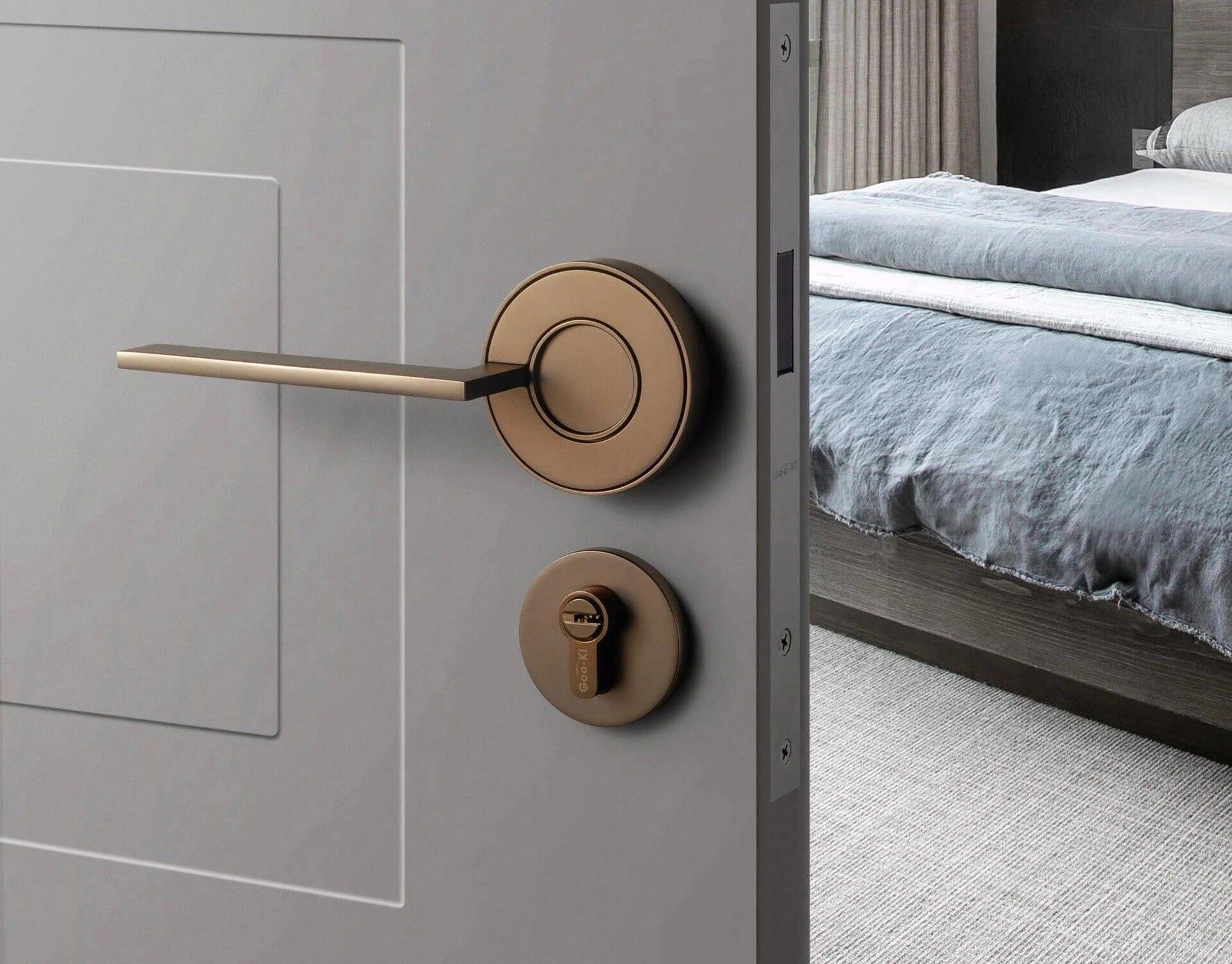 12 Amazing Bedroom Door Lock For 2024