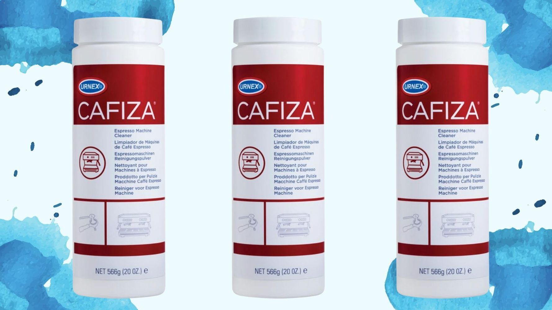 12 Amazing Cafiza Espresso Machine Cleaning Powder For 2023
