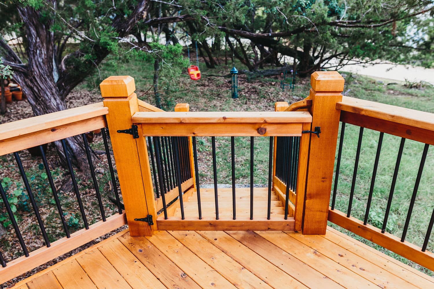 Snug Cottage Hardware Stainless Steel Gate Stop for Vinyl and PVC Gates