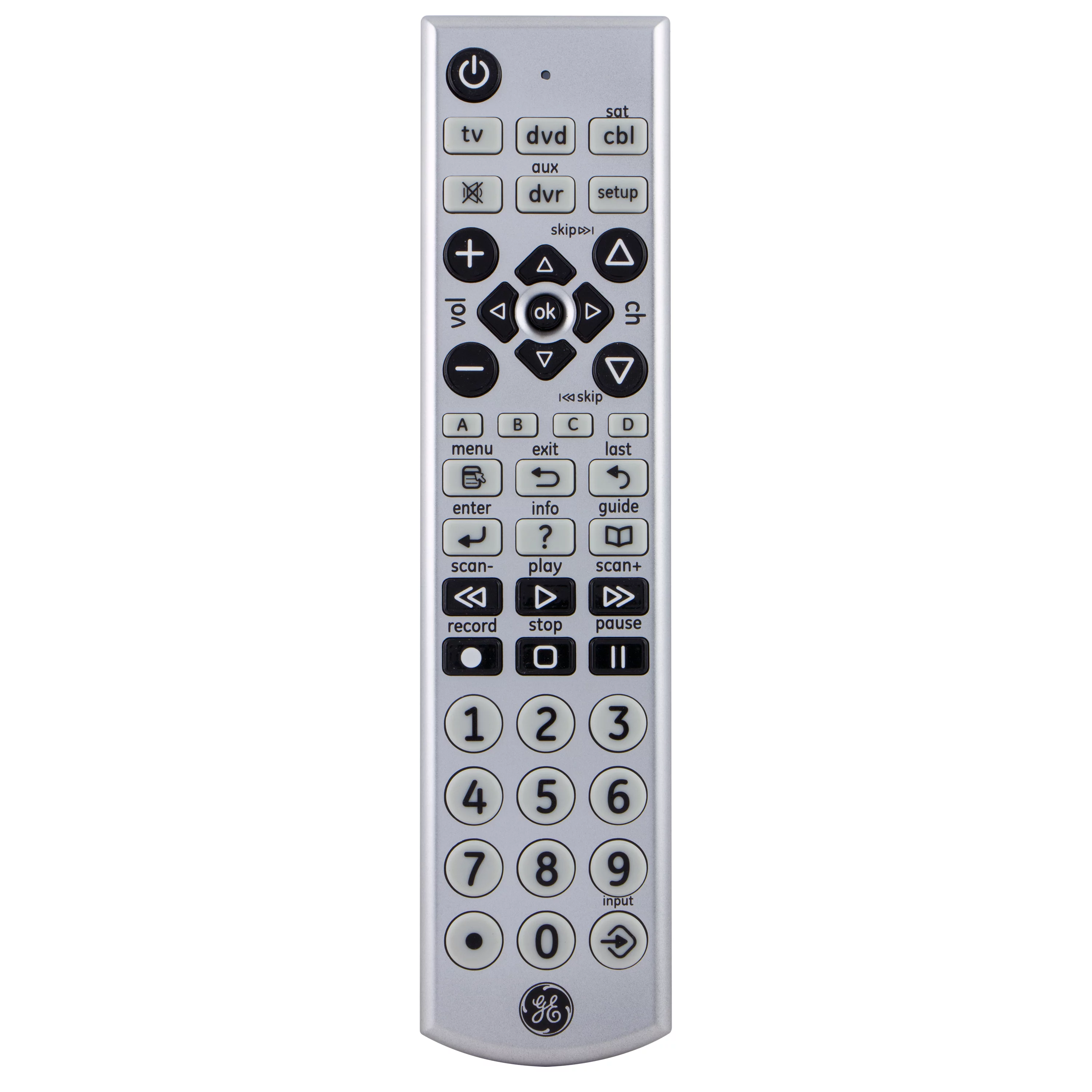 12 Amazing Ge Universal Remote For 2023 1699143368 