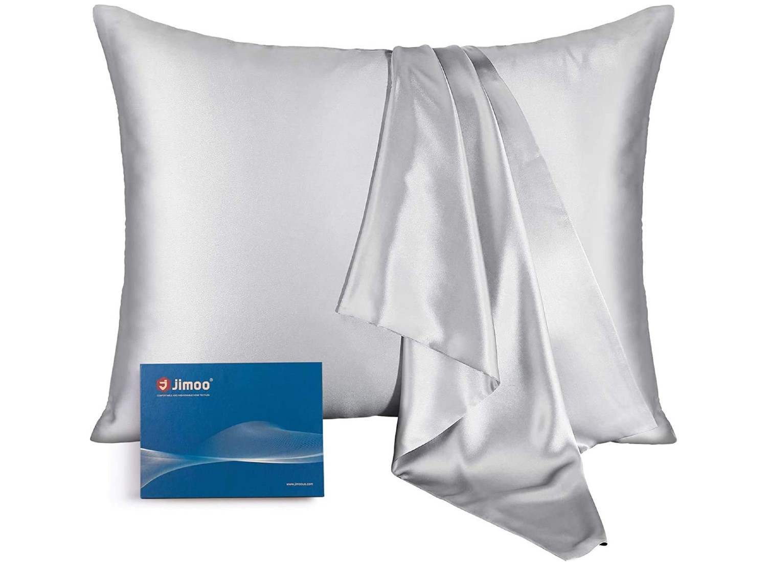 12 Amazing Grey Silk Pillowcase for 2024
