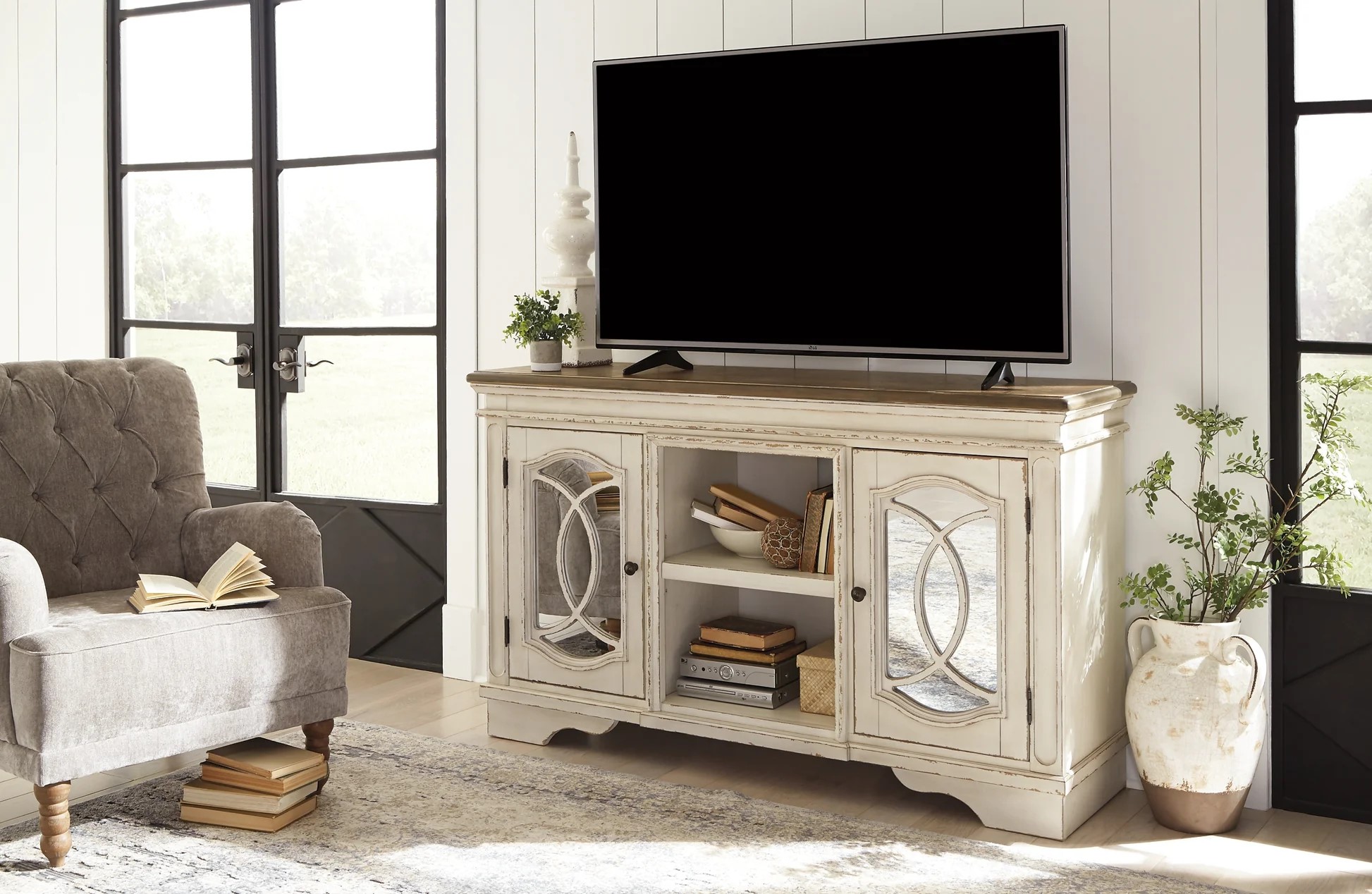 12 Amazing Large TV Stand For 2024