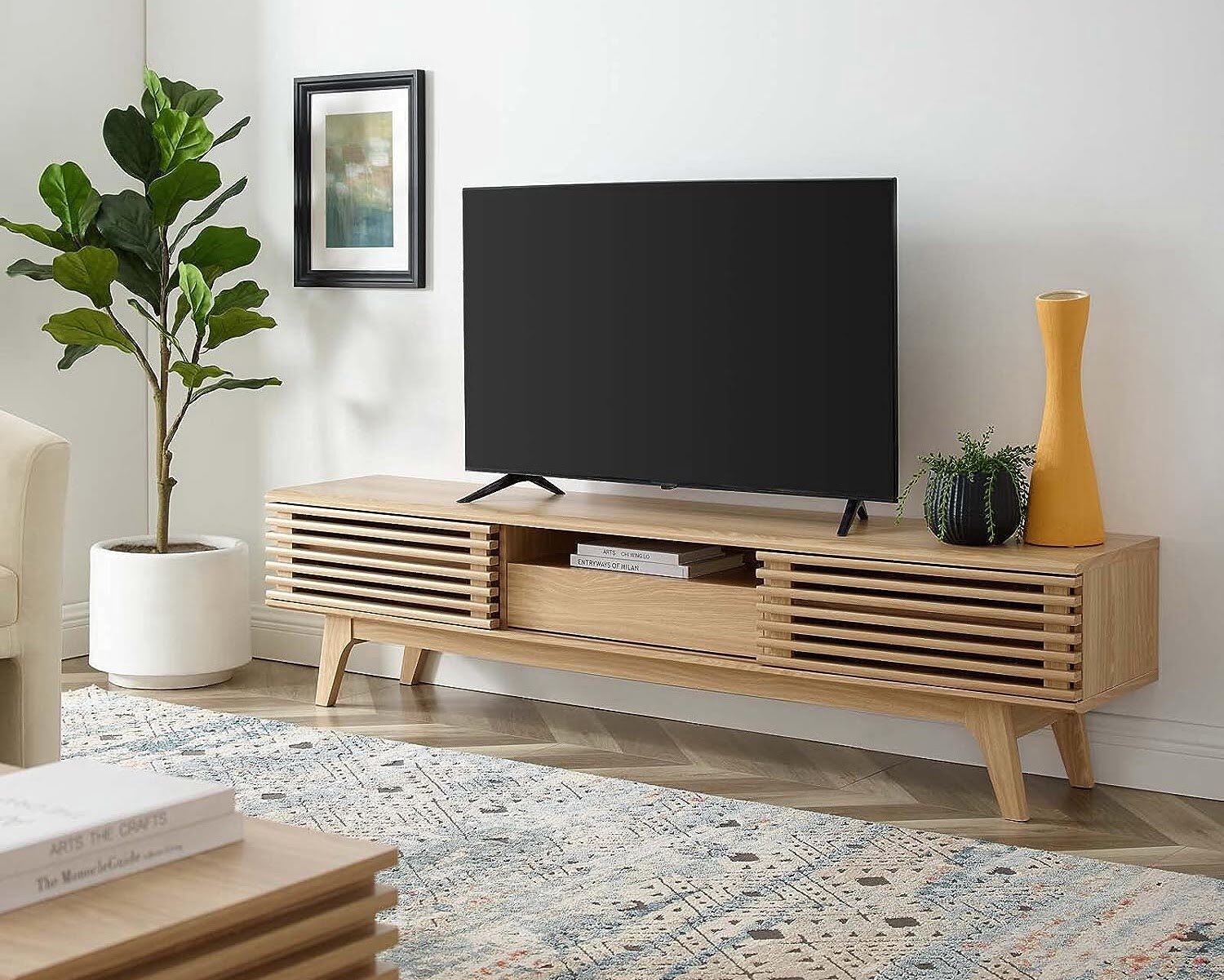 12 Amazing Low Profile TV Stand For 2024