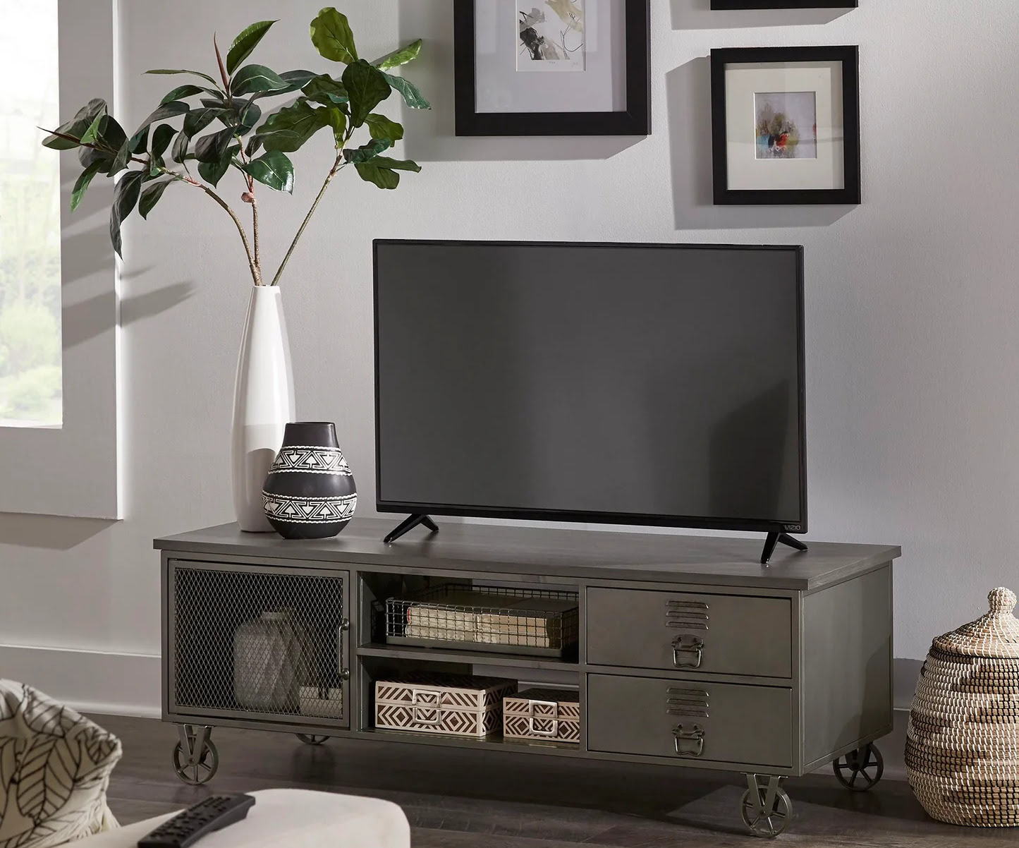 12 Amazing Metal TV Stand For 2024