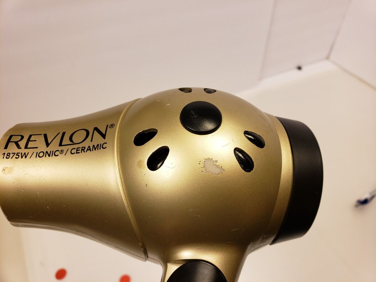 12 Amazing Revlon 1875W Compact Travel Hair Dryer For 2024