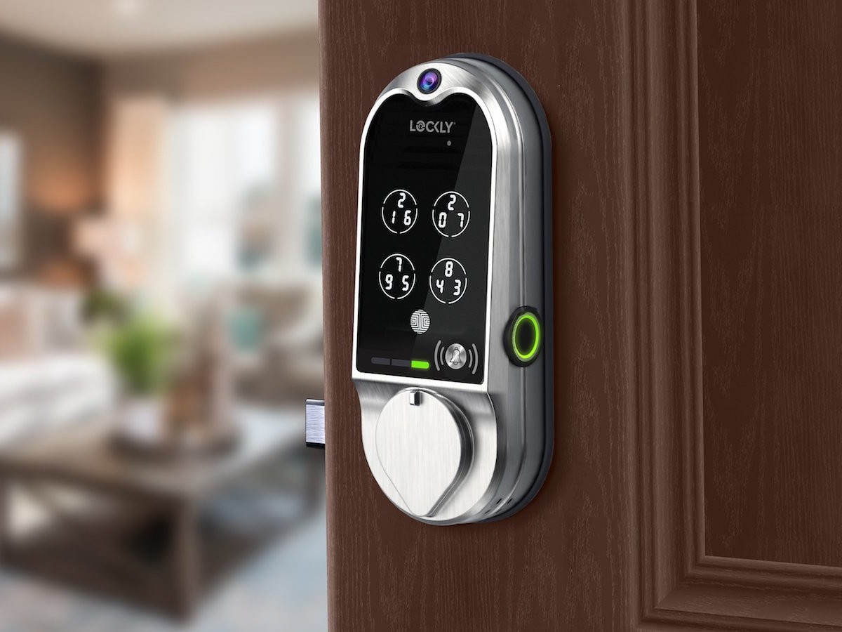 12 Amazing Smart Lock With Camera For 2023