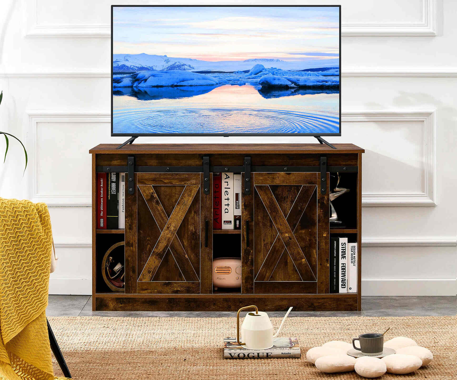 12 Best Farmhouse TV Stand For 2023