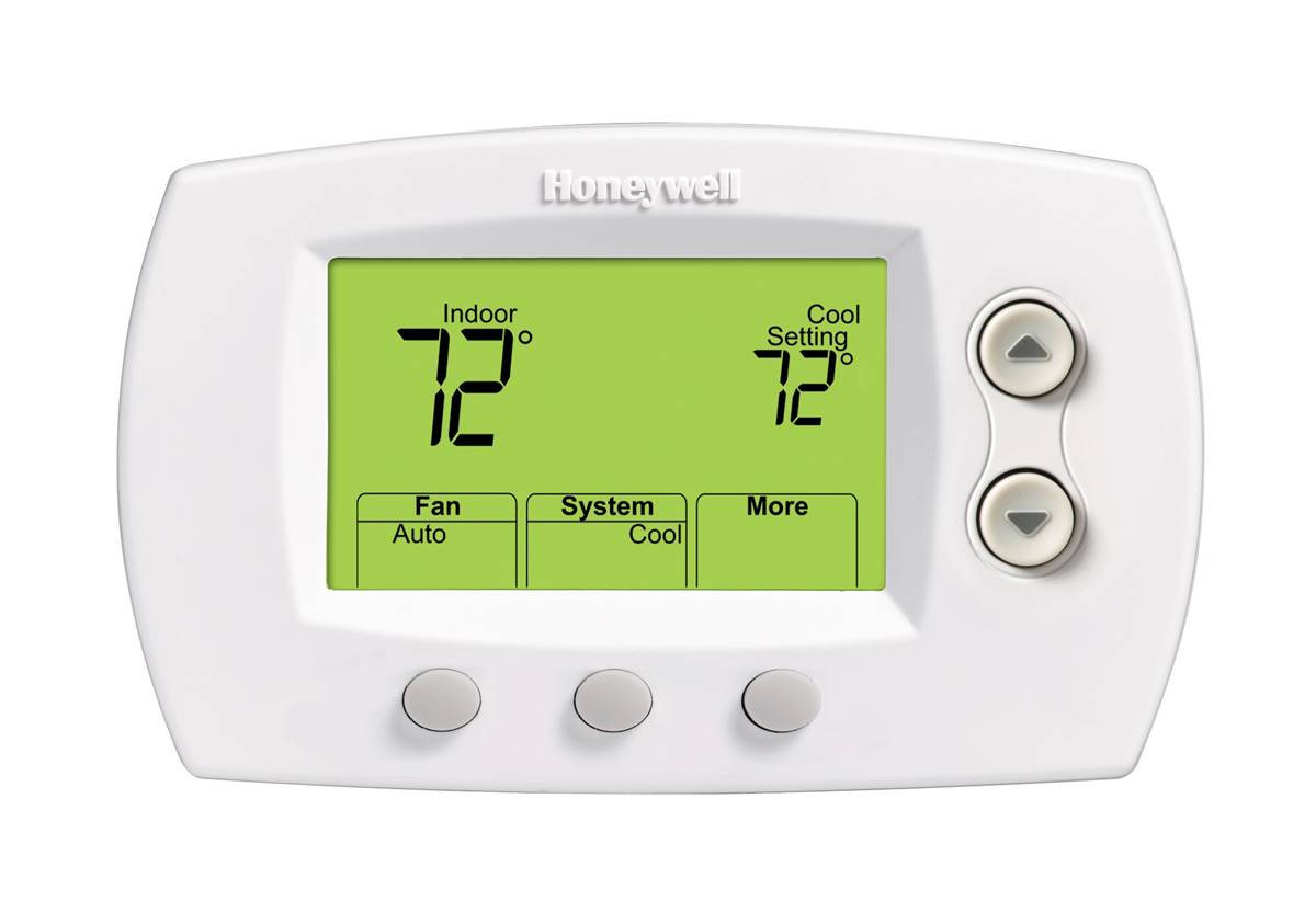 Honeywell Home 5-2 Day Programmable Thermostat with Filter Change Reminder  - RTH2300B