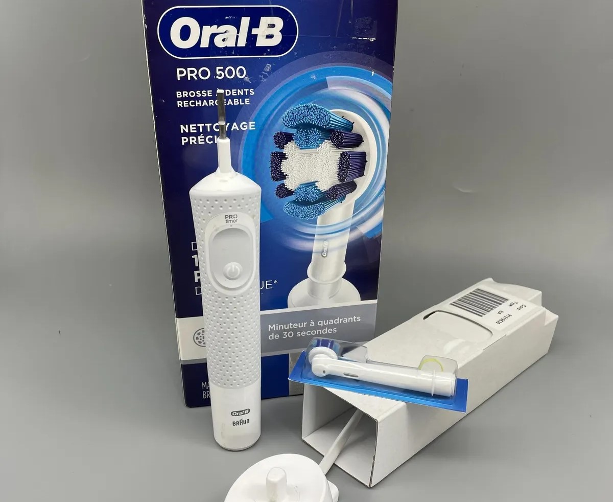 12 Best Oral-B Pro 500 Electric Toothbrush For 2023