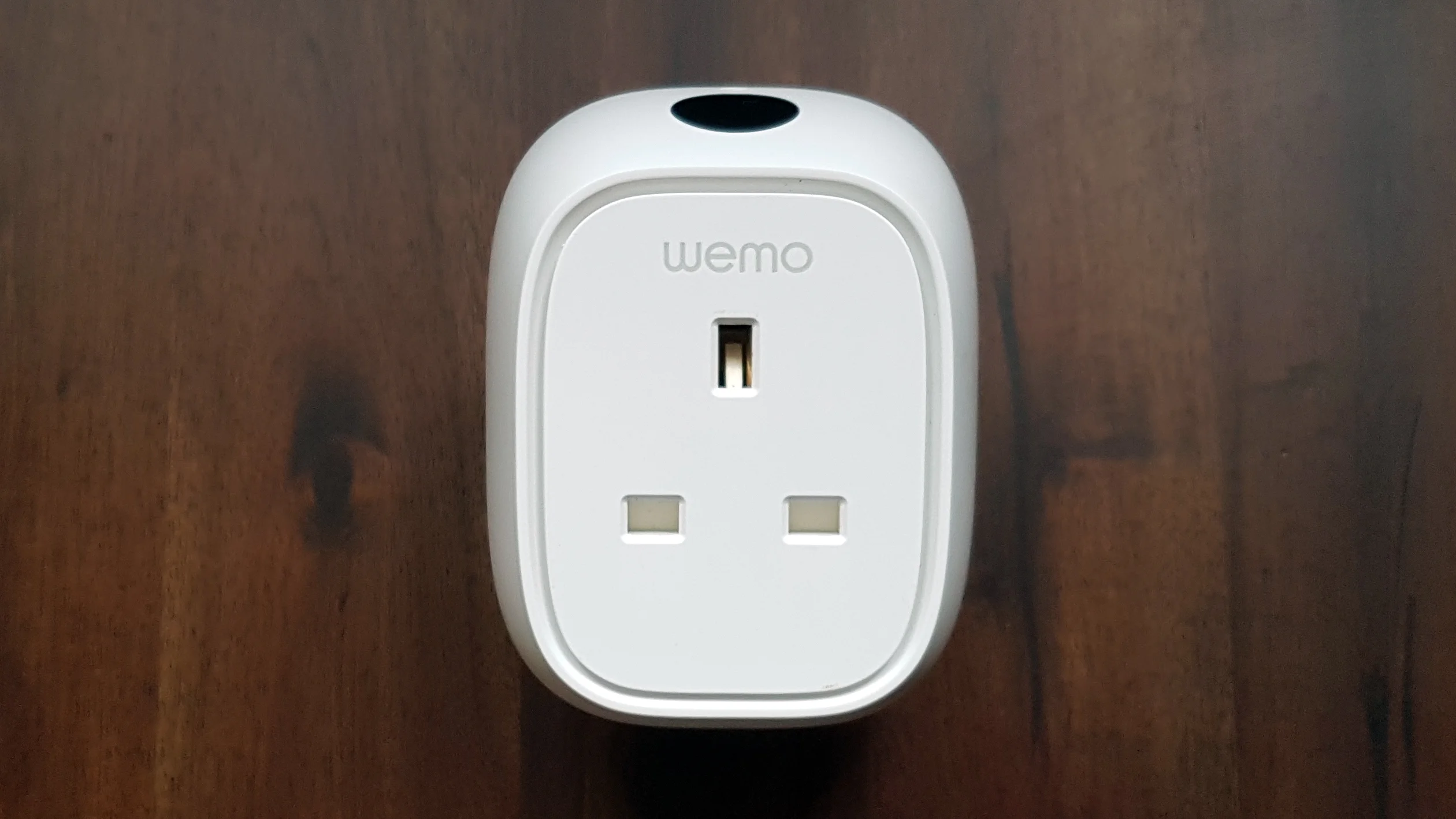 Belkin Wemo Mini WiFi Smart Plug, No Hub Required, White, 1 Count
