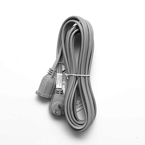 12 Ft Heavy Duty Three Prong Extension Cord