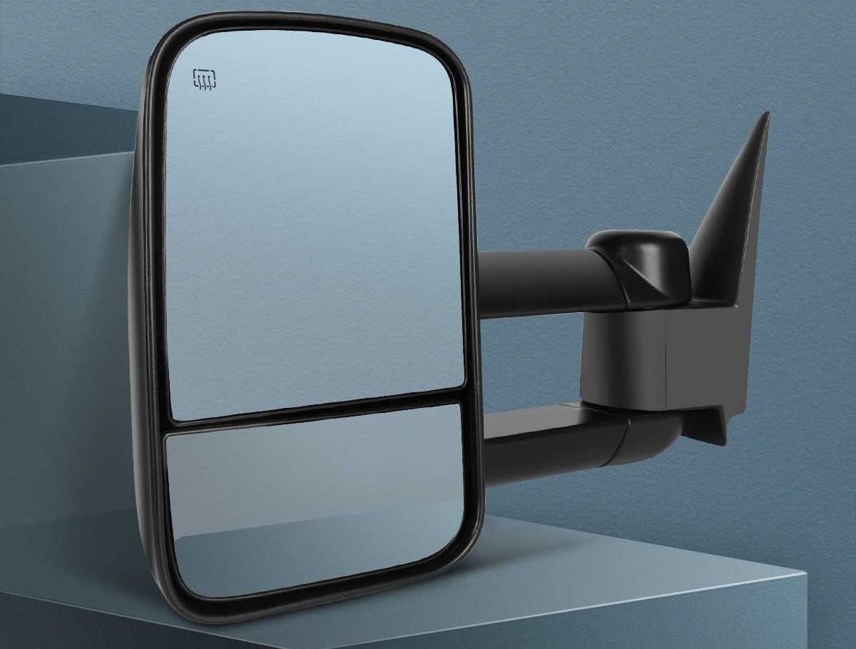 12 Incredible Tow Mirrors For Silverado 1500 for 2024