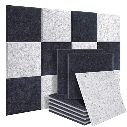12 Pack Acoustic Foam Panels