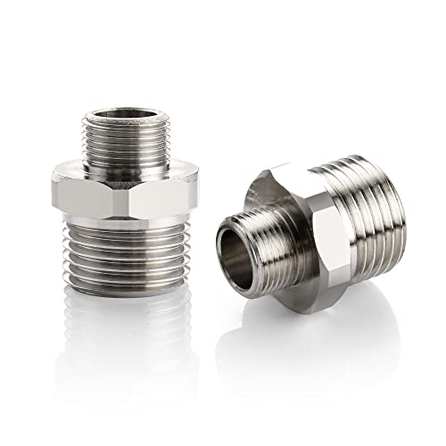 1/2 to 3/8 Reducer Faucet Adapter