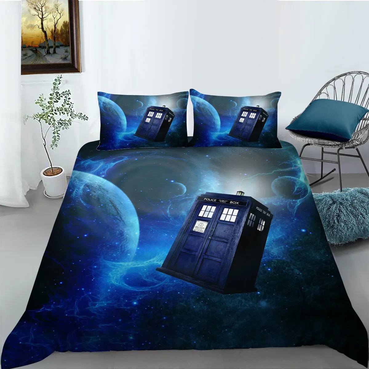 12 Unbelievable Doctor Who Pillowcase for 2023