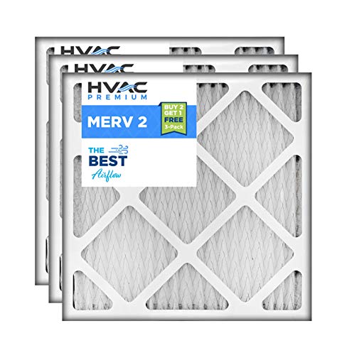 12 x 24 MERV 2 HVAC Filter