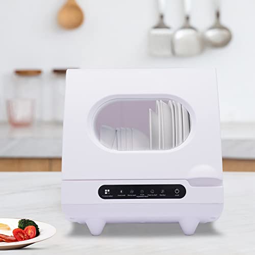 This portable, compact dishwasher is perfect for tiny spaces. –