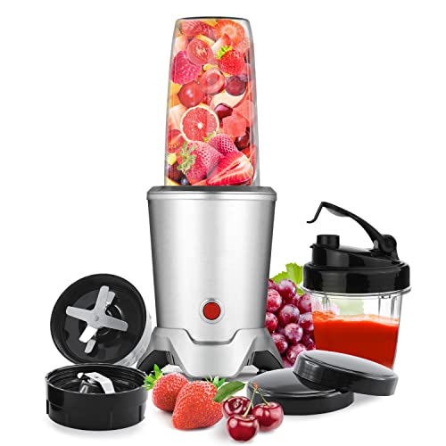 1200W Personal Bullet Blender for Shakes and Smoothies