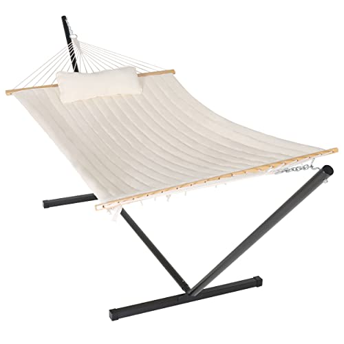 12FT Quilted Hammock Chair