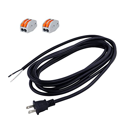 12FT Replacement Power Cord