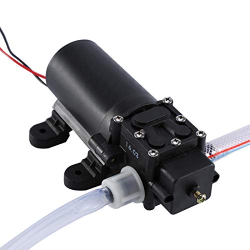 12V Auto Car Electric Oil Extractor Pump Kit
