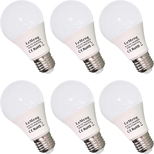 12V LED Light Bulb - Low Voltage, High Brightness