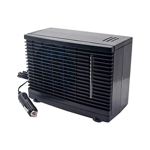 12V Portable Air Conditioner Cooler Cooling Fan