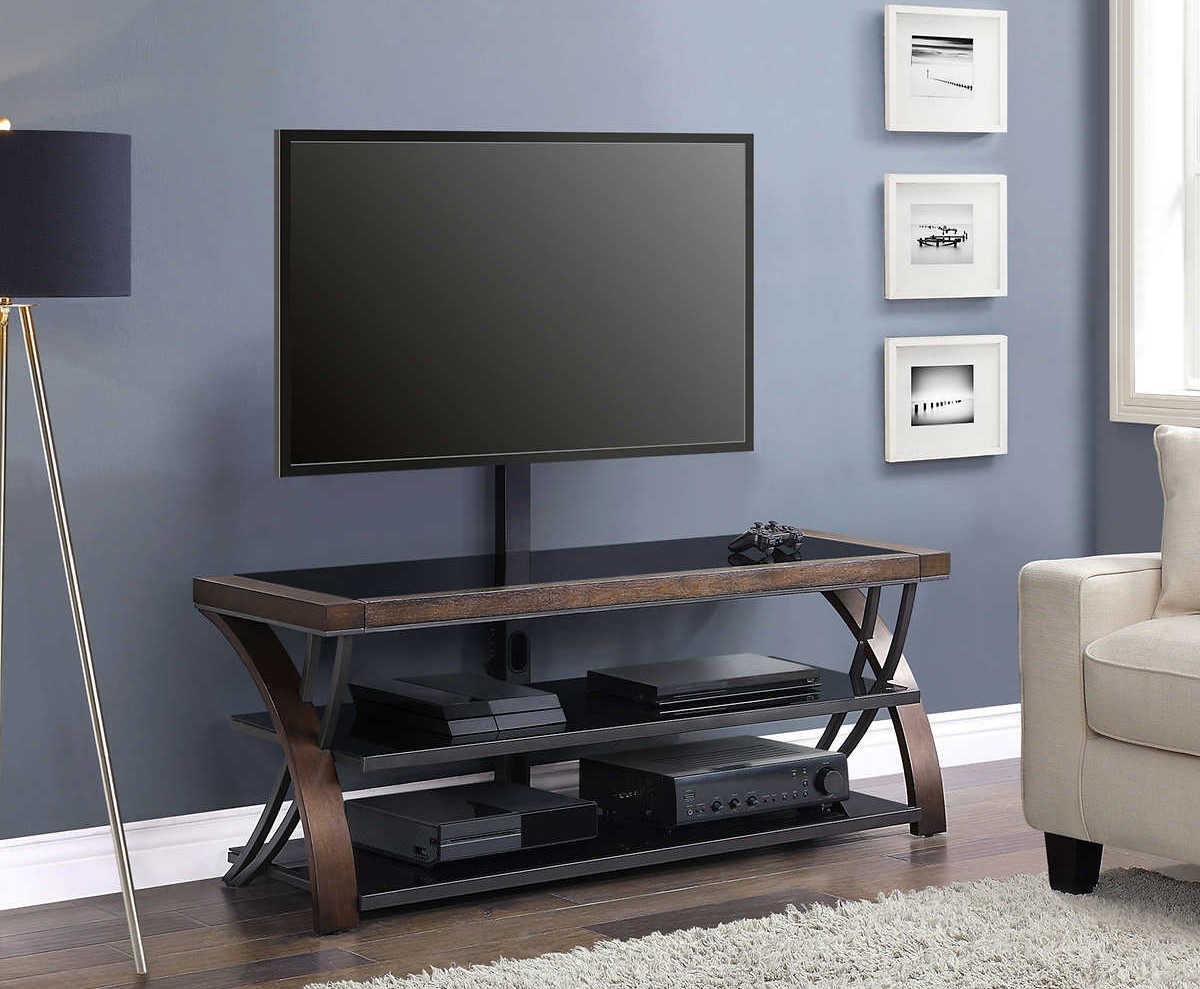 13 Amazing 3 In 1 TV Stand For 2024