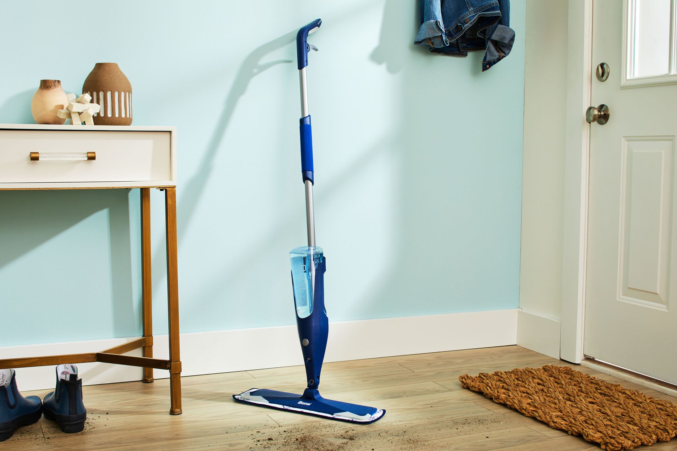 Bona Premium Spray Mop for Hardwood Floors (WM710013496) 