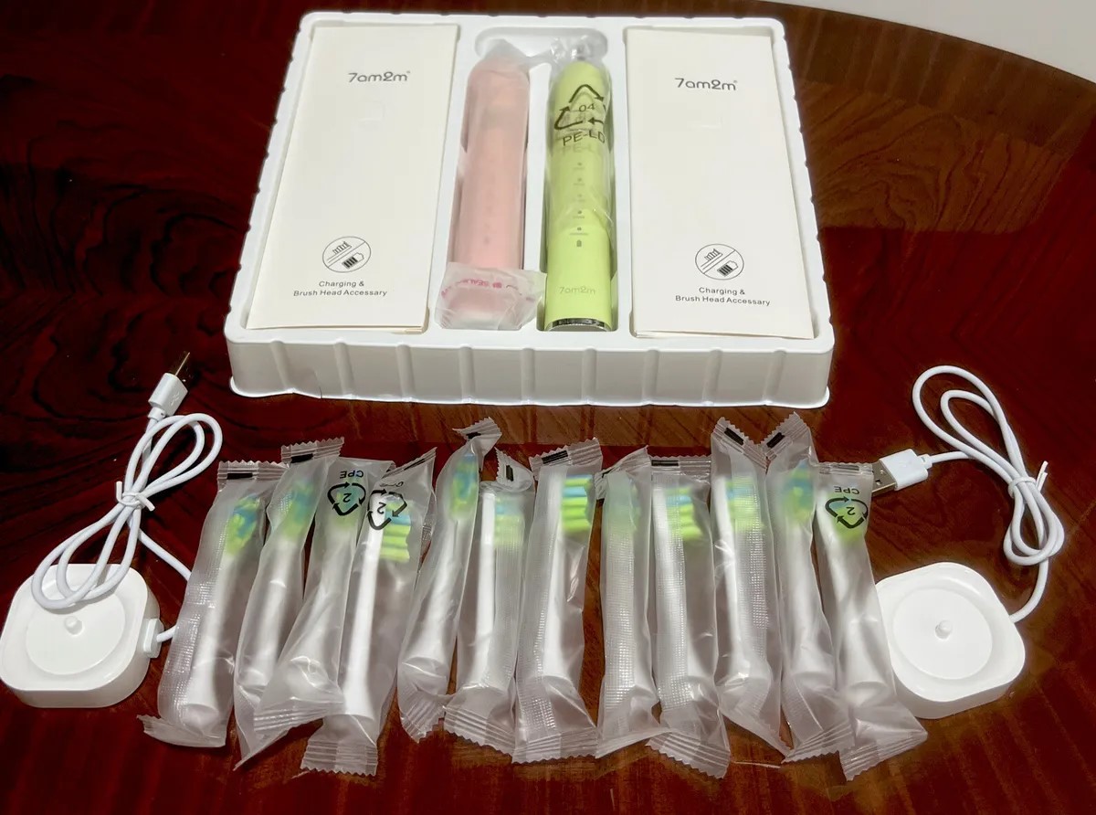13 Amazing Electric Toothbrush 2-Pack For 2023