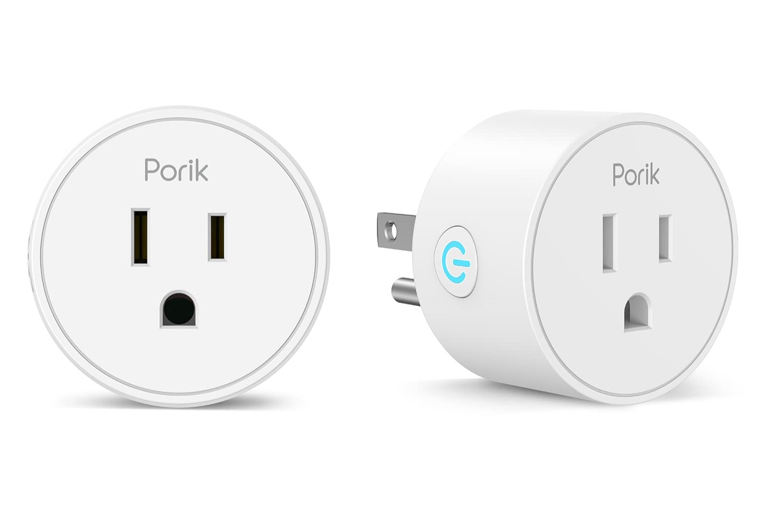 Govee Smart Plug 15A, WiFi Bluetooth Outlets 2 Pack Work with Alexa and  Google Assistant, WiFi Plugs with Multiple Timers, Govee Home APP Group  Control Remotely, No Hub Required, ETL&FCC Certified 
