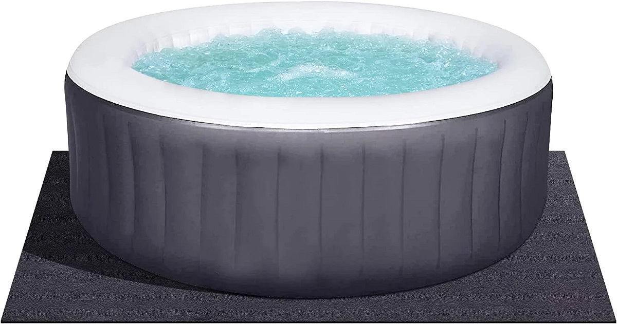 13 Amazing Hot Tub Mat For 2024