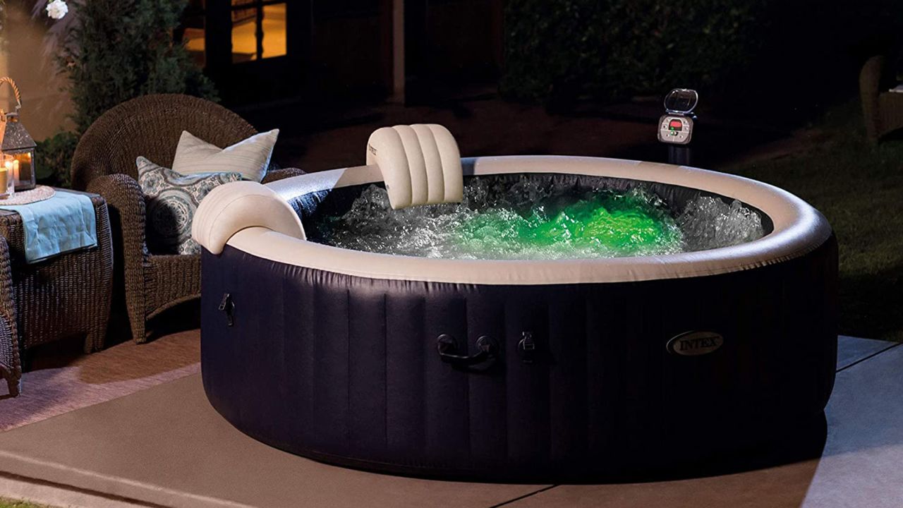 13 Amazing Inflatable Hot Tub Jacuzzi For 2024