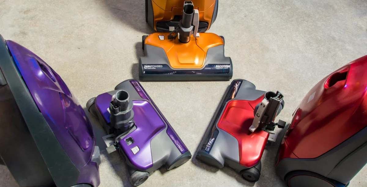13 Amazing Kenmore Canister Vacuum Cleaner For 2024