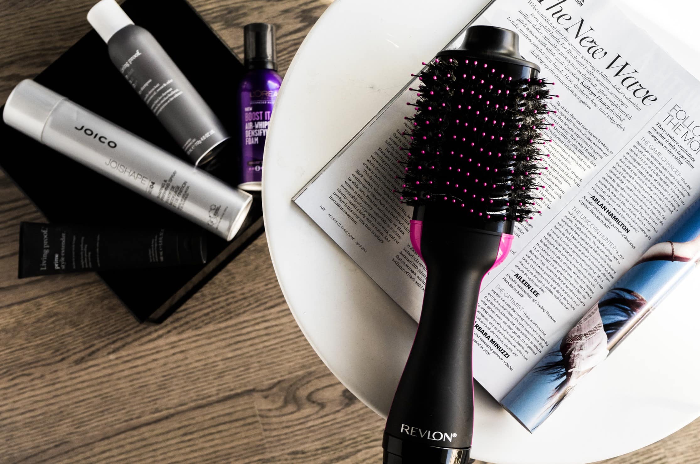 Revlon One-Step Hair Dryer & Volumizer Review: Yes, It's Worth It
